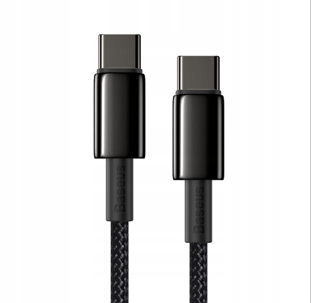 Kabel USB typ C - USB typ C Baseus 1 m ( Ipad, MacBook)