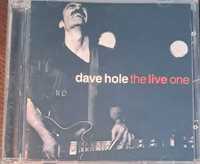 Dave Hole - "The live one"