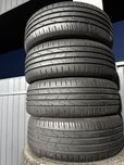 Шини резина 185/55/15 r15 Hankook комплект літні