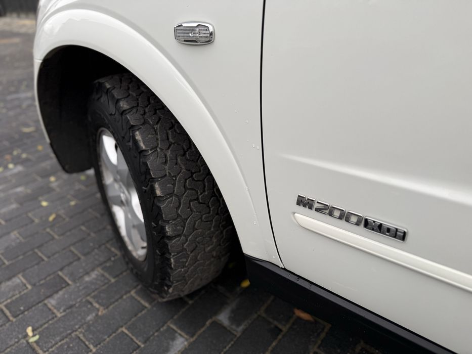 Ssang Yong Kyron 2.0xDT