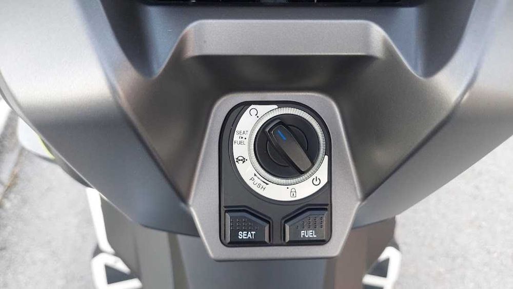 Keeway Vieste XVD / 3 Mil Kms