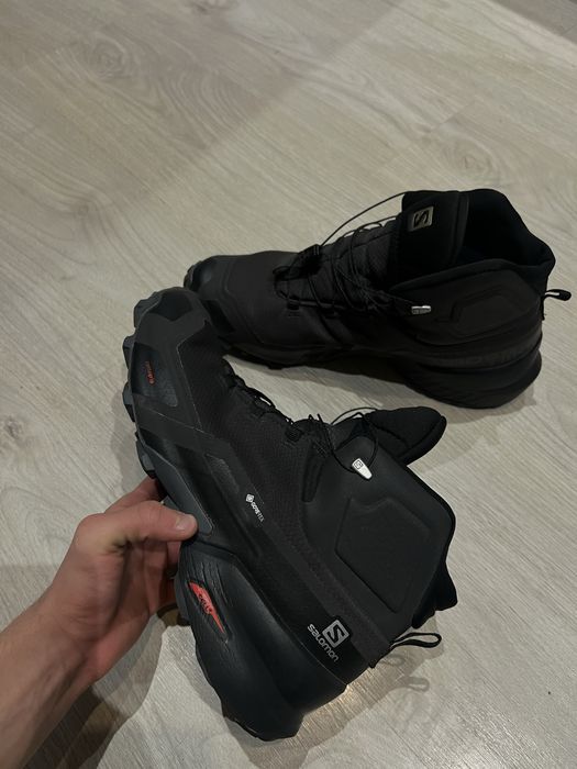 Salomon cross Hike Mid GTX GORE-TEX