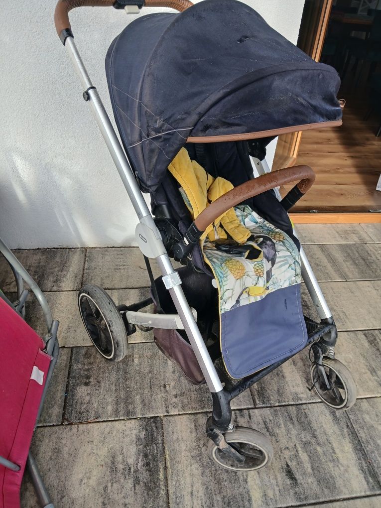 Wózek spacerowy cybex