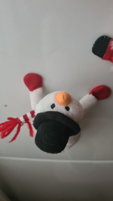 Магниты на холодильник