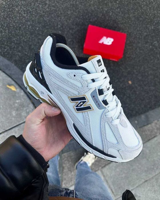 Термо кросівки New Balance 1906r GORE-TEX 41-46 розмір, кроссовки