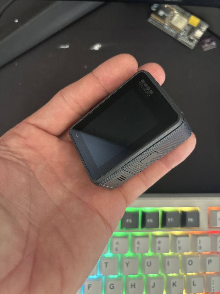 Go pro hero 5 black