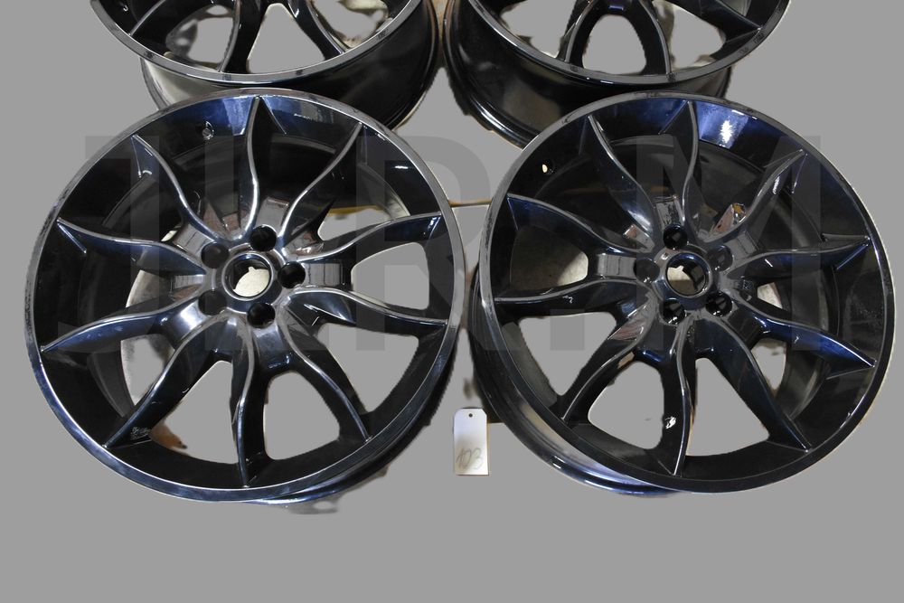 FelgI Jaguar XF-R  OE BX2M-GA 8.5" x 20" 5x108 ET 49 NOWE ORGIN