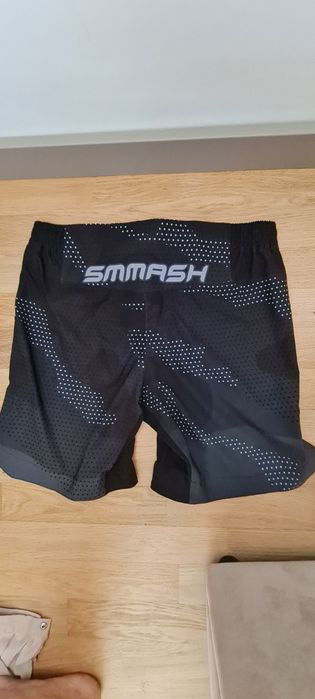 Spodenki Smmash szorty MMA roz M