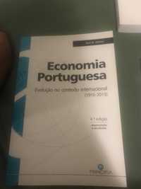 Livro  “ Economia Portuguesa “