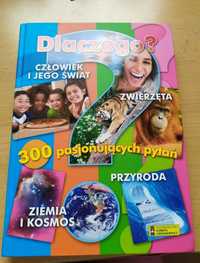 Dlaczego? 300 pasjonujących pytań