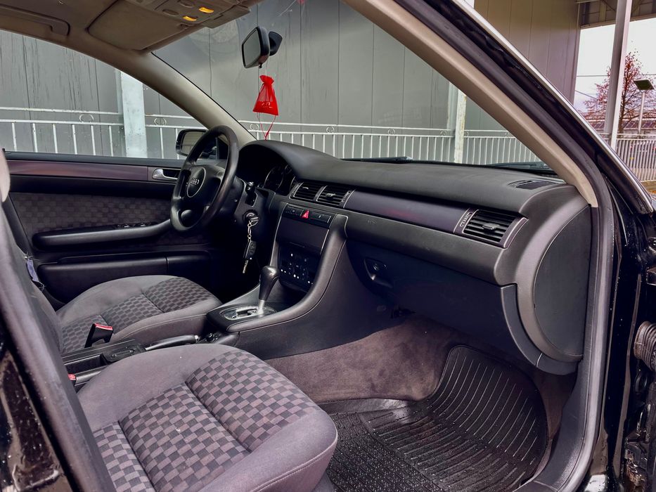 Śliczne.Audi.A6.C5.2004r.Lift.2.5.TDI.Automat.Avant.Bog.Wyp.Moż.Zam