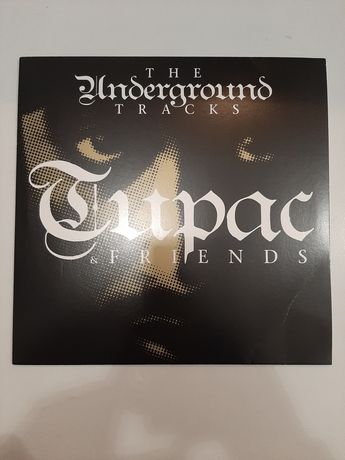 Płyta winylowa Tupac & Friends