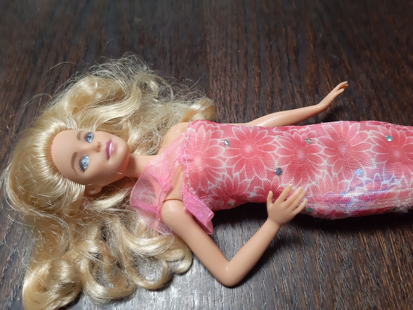 Lalka barbie mattel