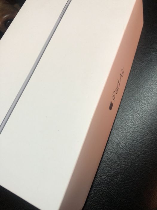 Caixa para ipad air