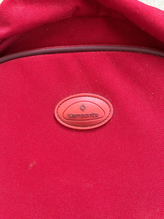 Mochila da samsonite