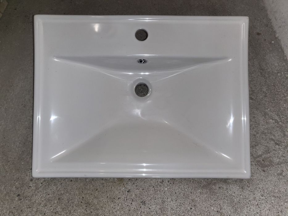 Umywalka ceramiczna NANU 60