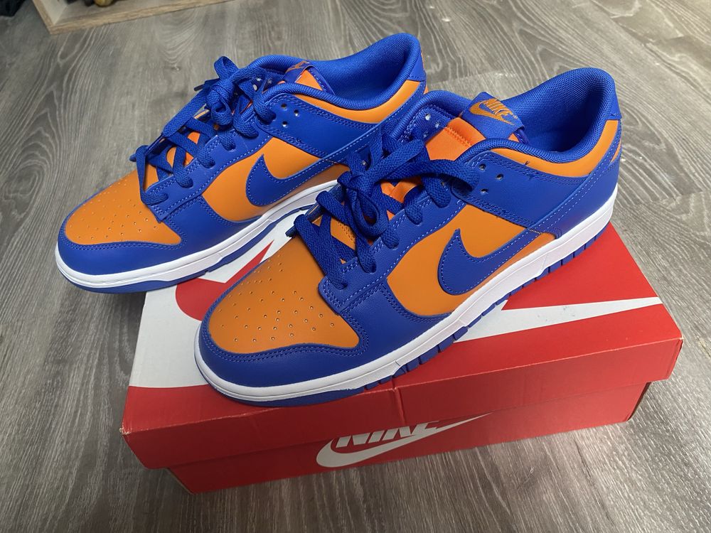 Buty nike sb dunk low 45.5