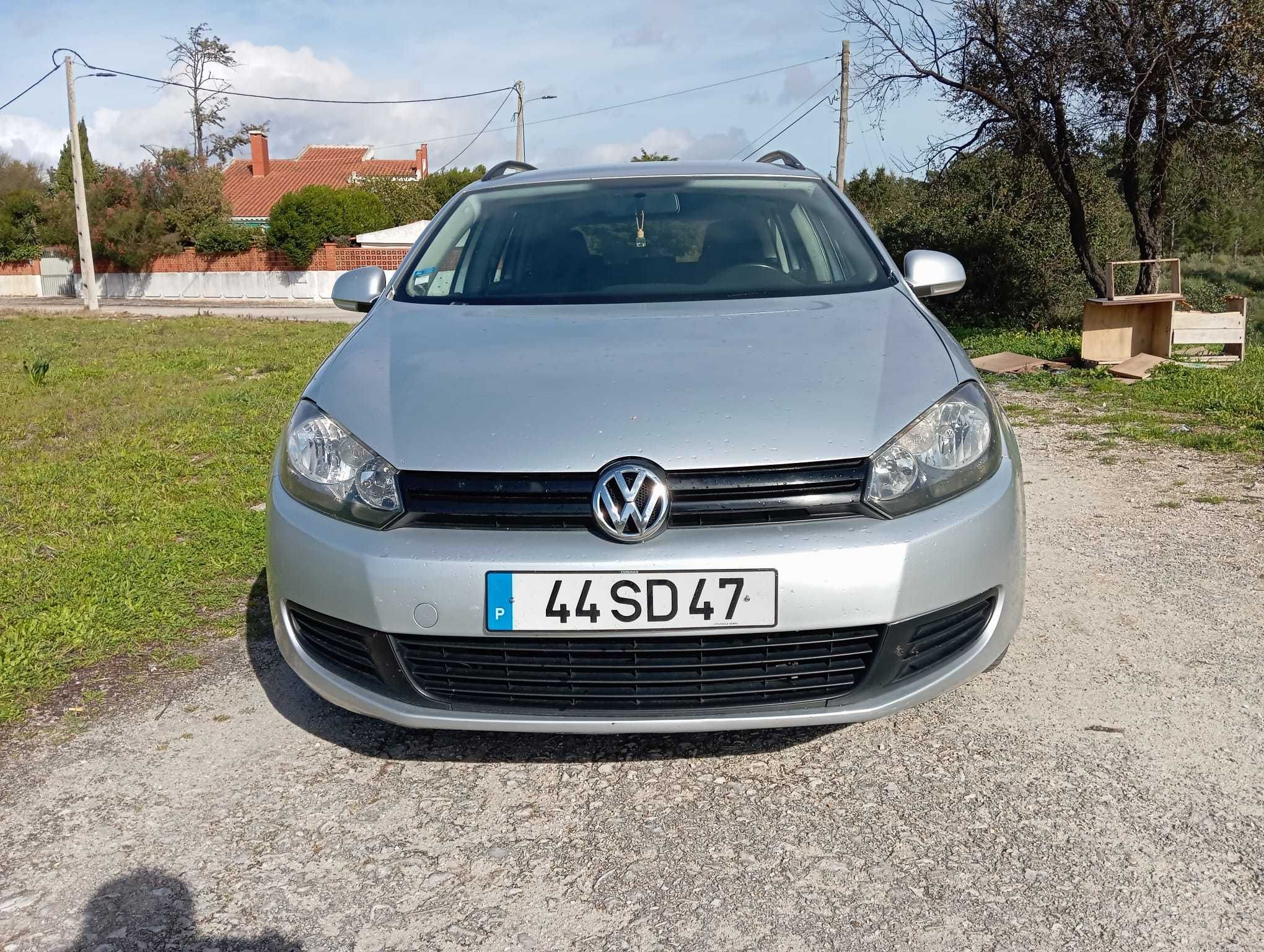 VW GOLF VARIANT  1,6 tdi  turbo diesel   IMPECAVEL