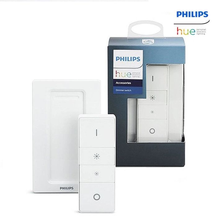 PHILIPS Hue Розумний бездротовий пульт дистанційного керування