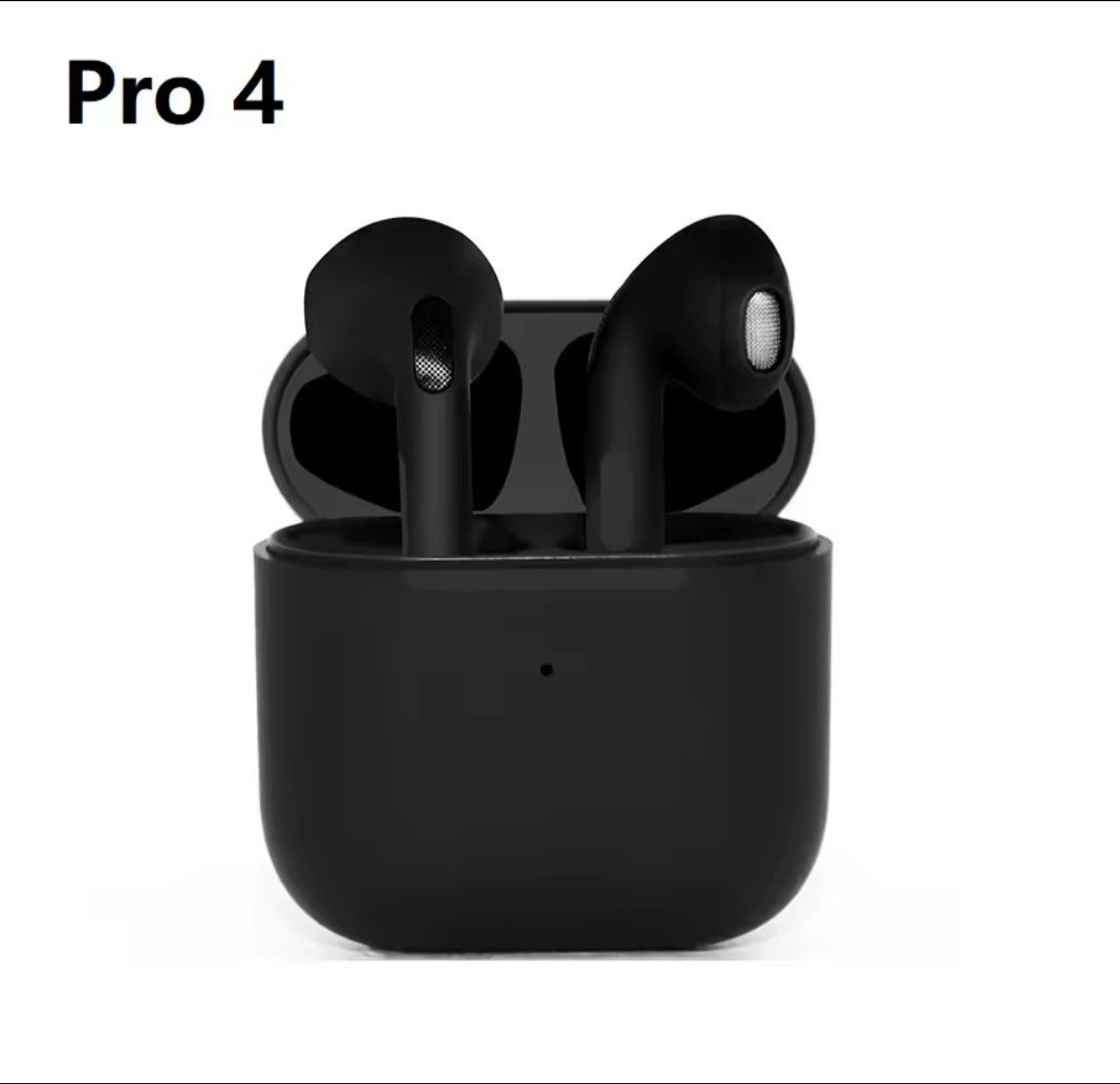 Наушники беспроводные tws pro 4