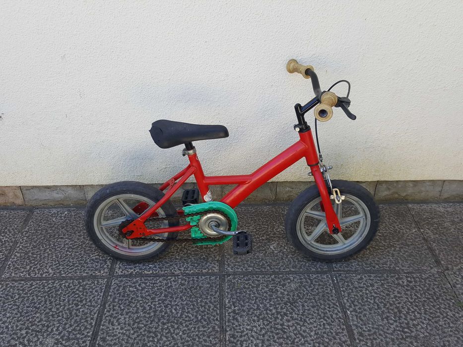 Bicicleta para criança roda 10 - Nº 1