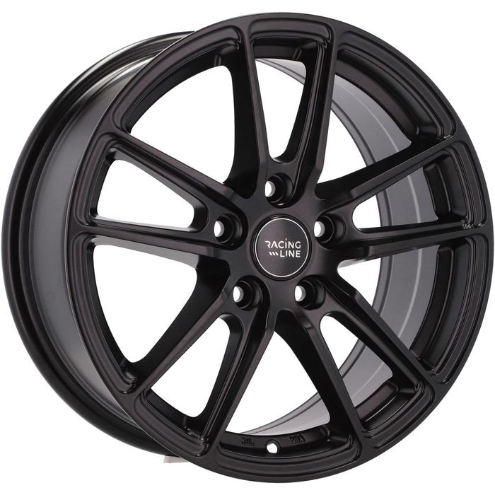 4x Felgi 16 m.in. do SKODA Fabia VW Beetle Bora FOX Golf IV Polo T-CROSS Vento Jetta - BK1155