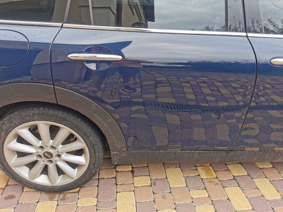 Mini Clubman 2017