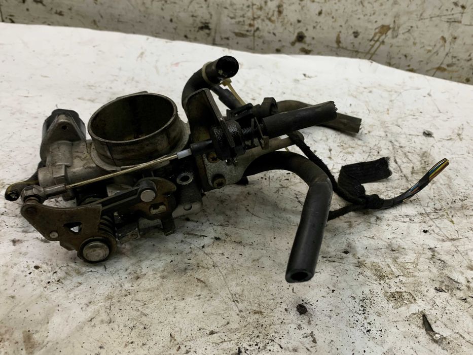 Opel Vectra B Astra G II 2 Zafira A 1.4B 1.6 16V Przepustnica