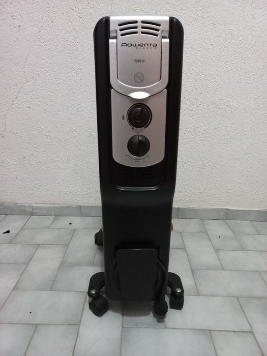 Aquecedor a Óleo Rowenta 1500W