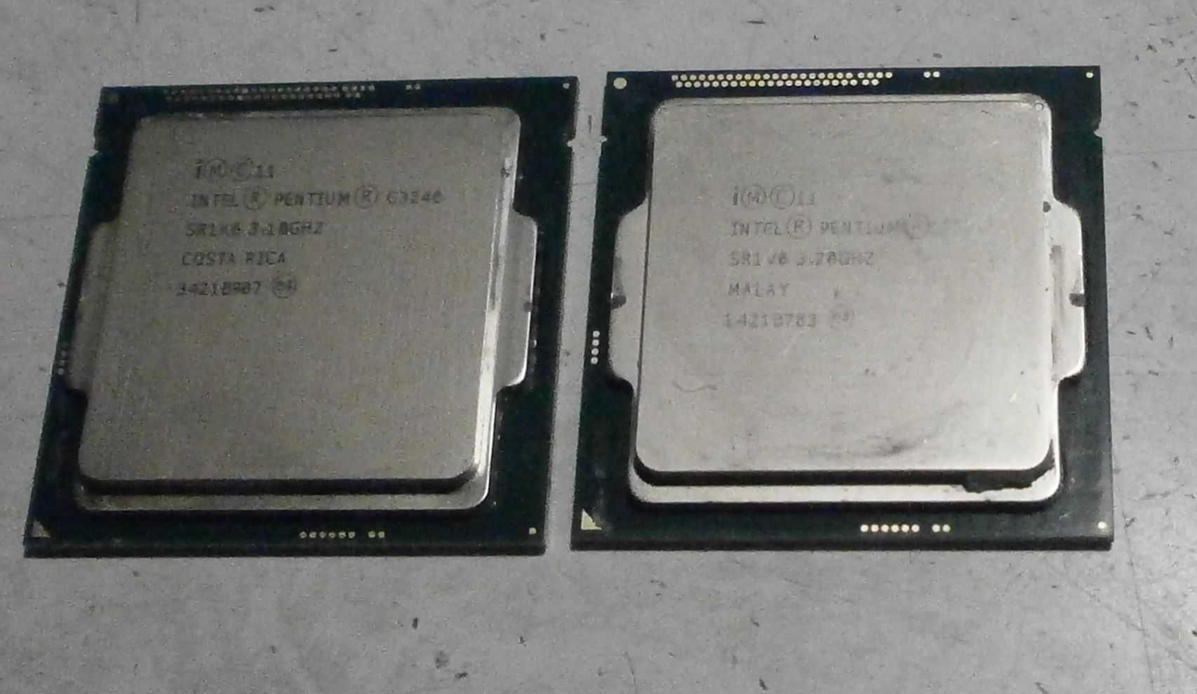 1150 i3-4150/70 i5-4460 Pentium G3220/3240/3258/ 3,0-3,2(4,5)Ггц
