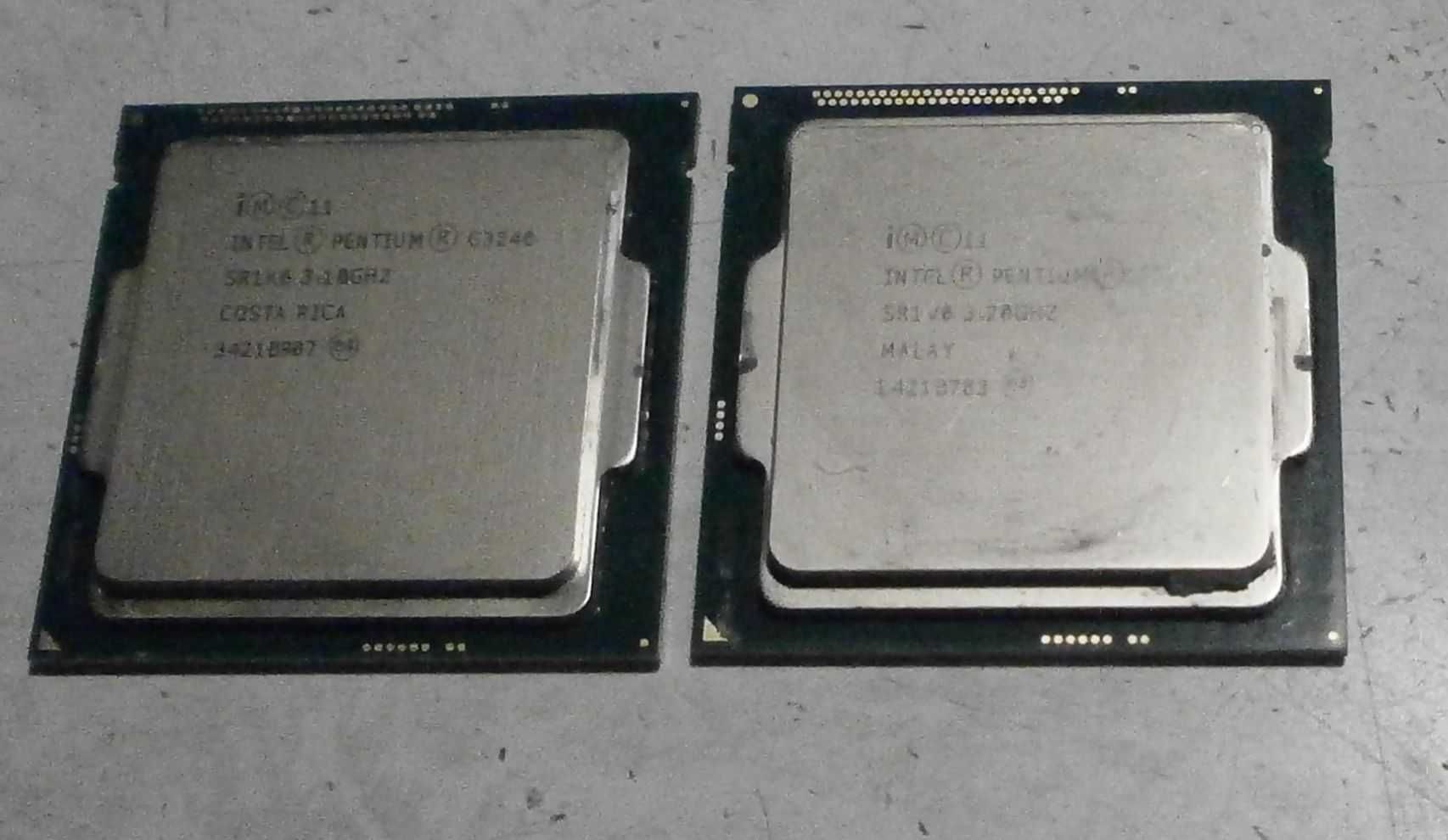 1150 Pentium G3220/3240/3258/ 3,0-3,2(4,5)Ггц