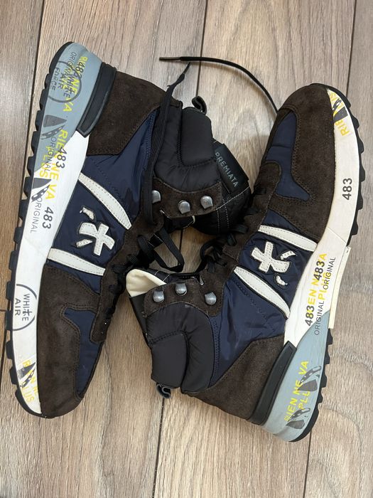 Ботинки premiata p -44