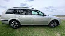 Ford Mondeo 2004 III покоління (FL) • 2.0TDCi MT (130 к.с.) • Base