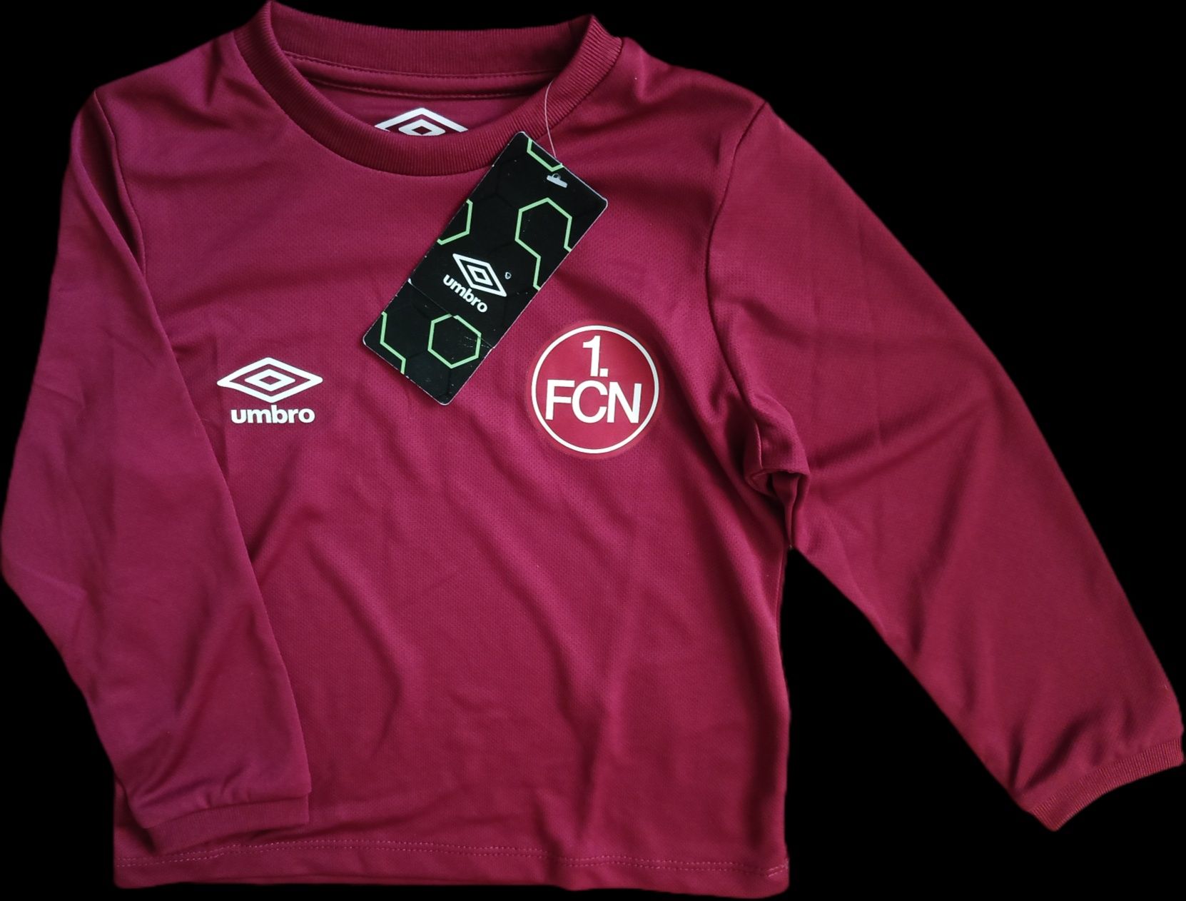 Bluzka chłopięca Umbro