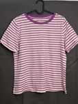 T shirt damski w paski xl