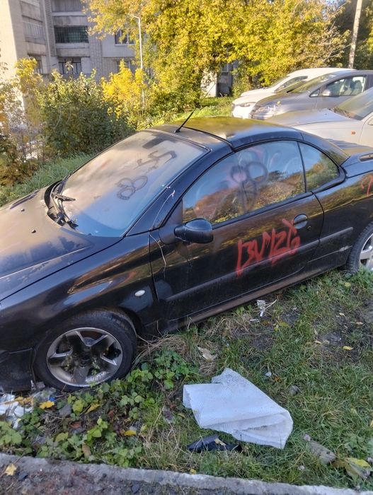 Продам Пежо 206сс
