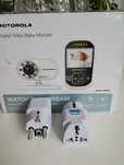 Niania wideo-kamera firmy Motorola MBP-26