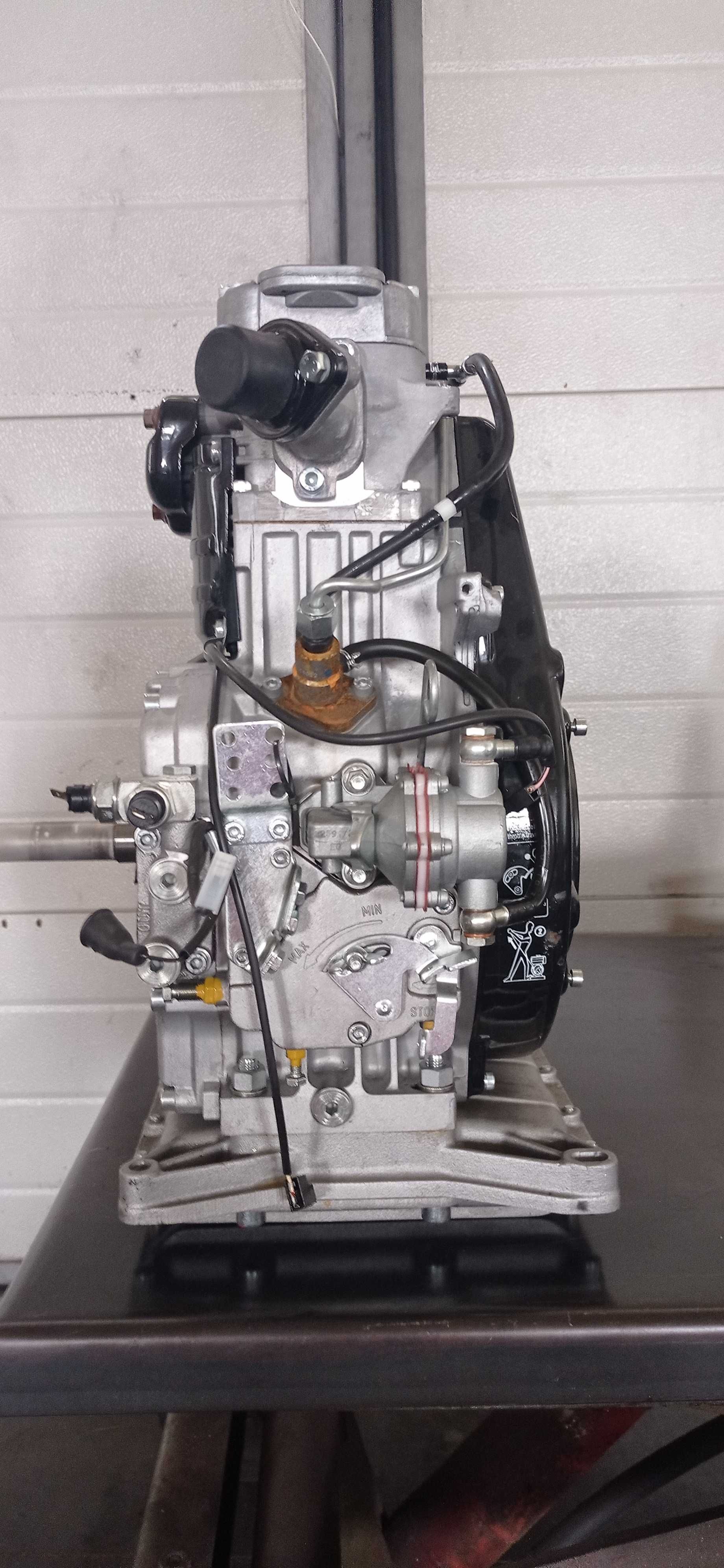 Nowy silnik Kohler kd 350 S diesel