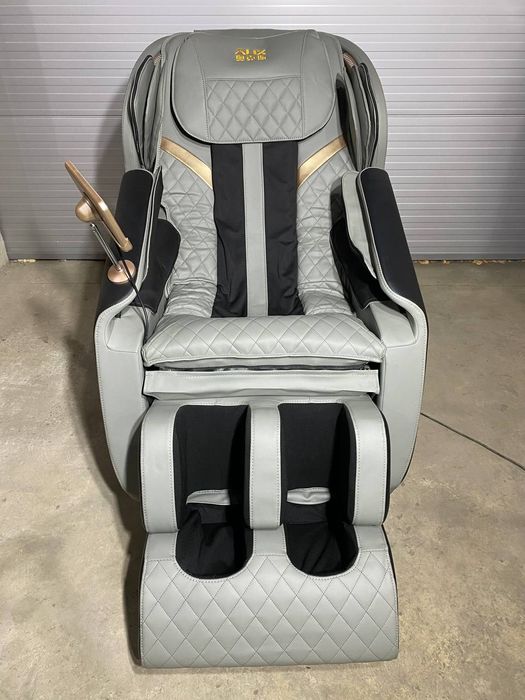 Масажне крісло AUX Black