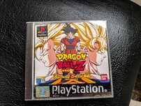 Dragon Ball Z: Ultimate Battle 22 – PS1