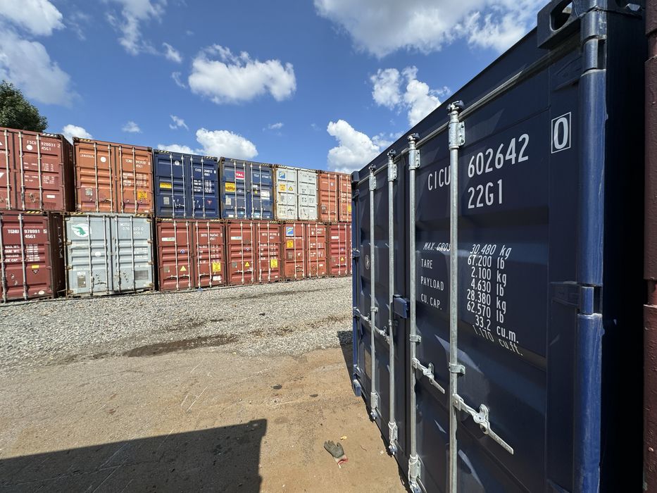 Продажа Морские Контейнеры Киев (БУ и Новые) Жуляни/Без Предоплат