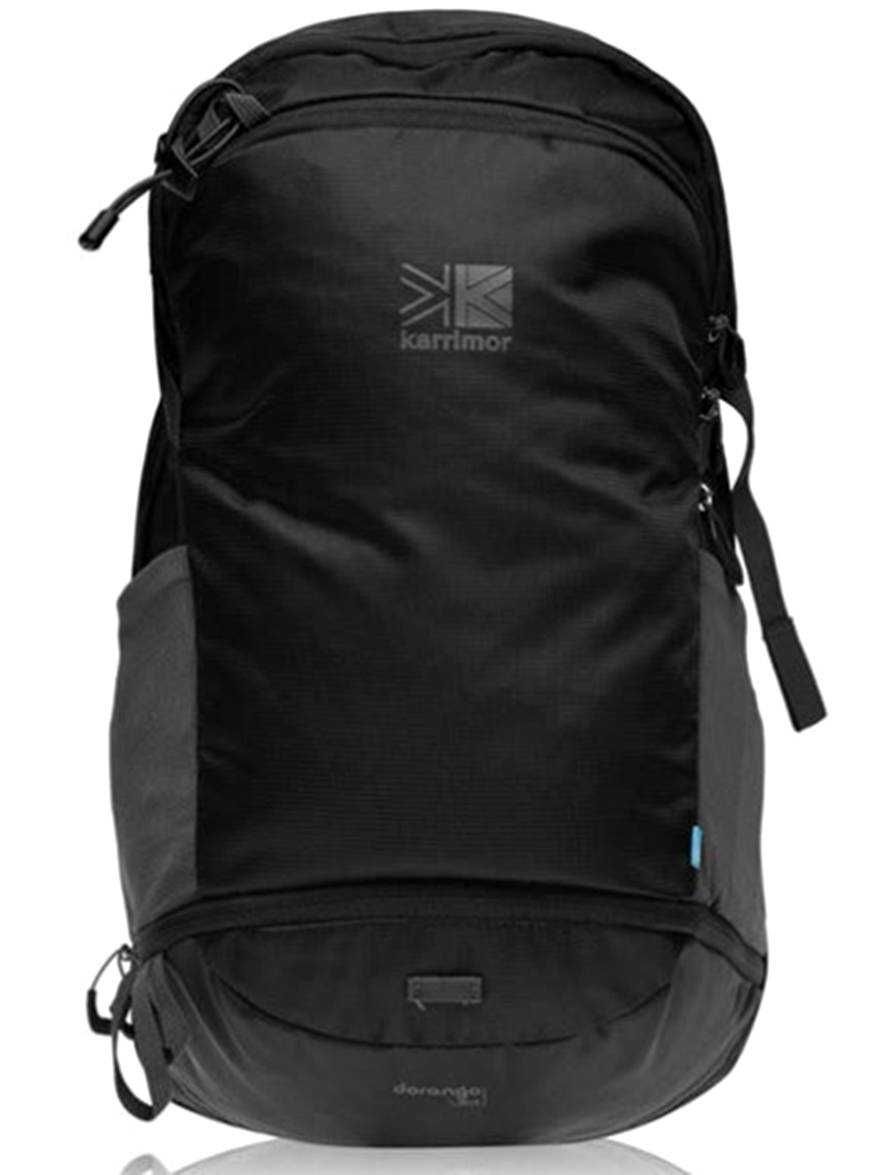 Plecak Karrimor DORANGO 30 + 5 L ( czarny, czerwony )