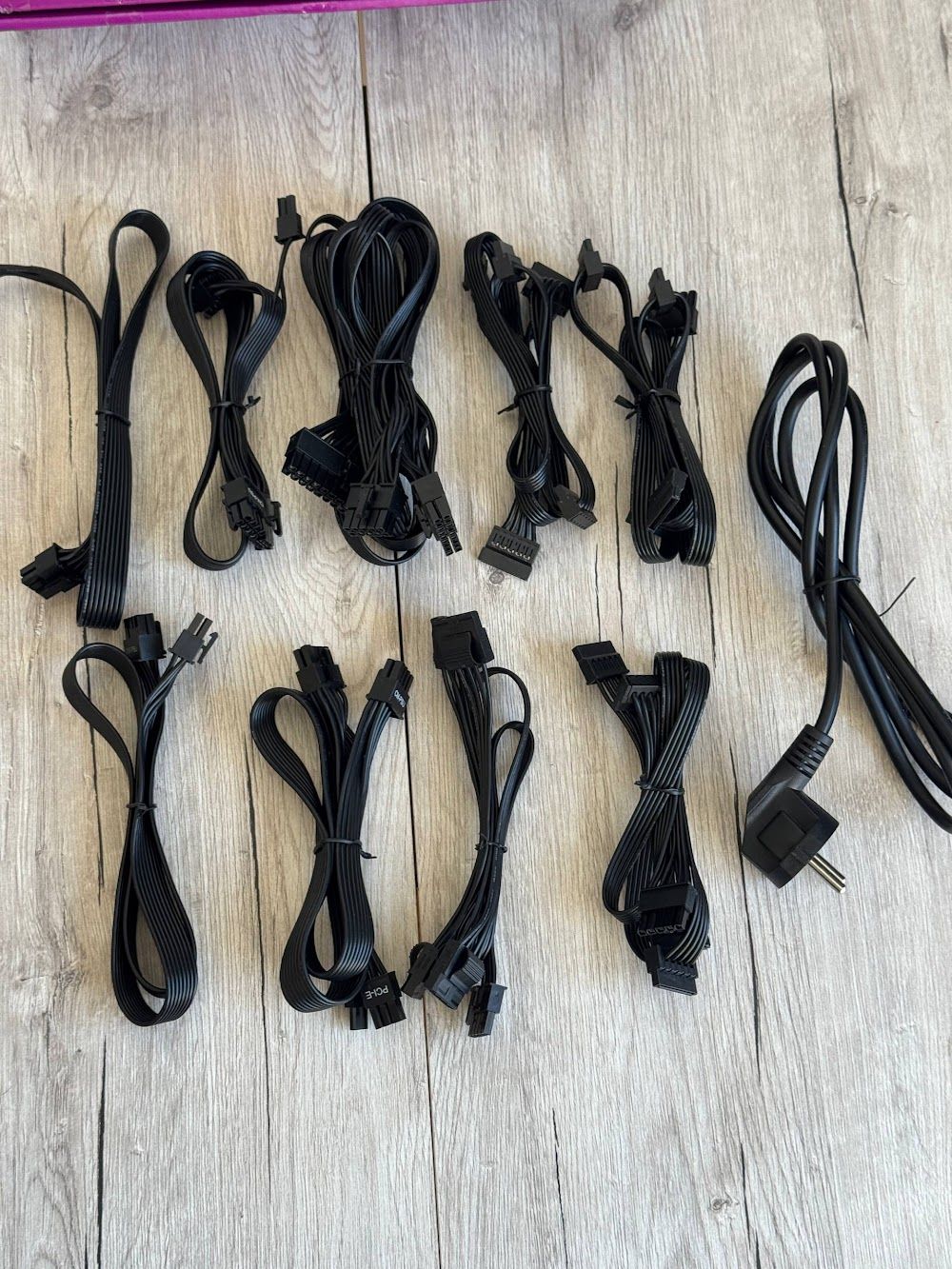 Блок живлення Cooler Master MWE 750 Gold V2 80 PLUS ‎MPE-7501-AFAAG-EU