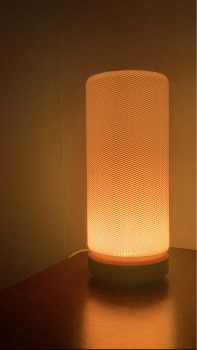 Лампа, нічник USB, з пультом, RGB