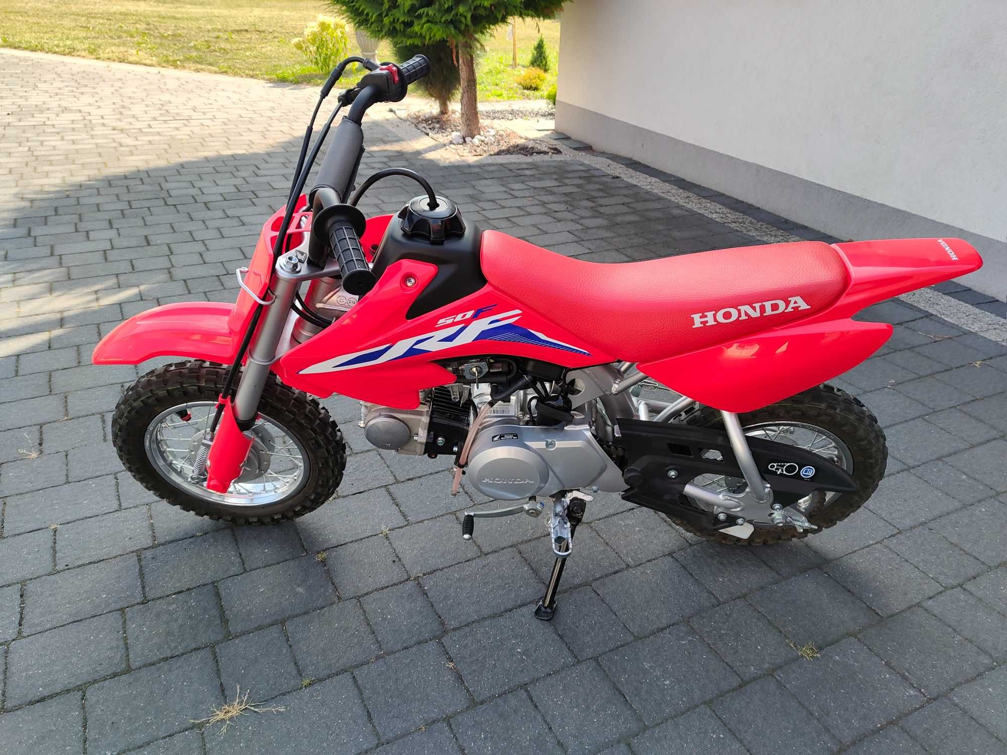 Honda crf 50 2022