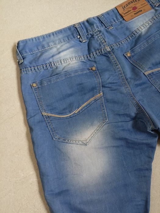 Spodenki jeansowe rozm L
