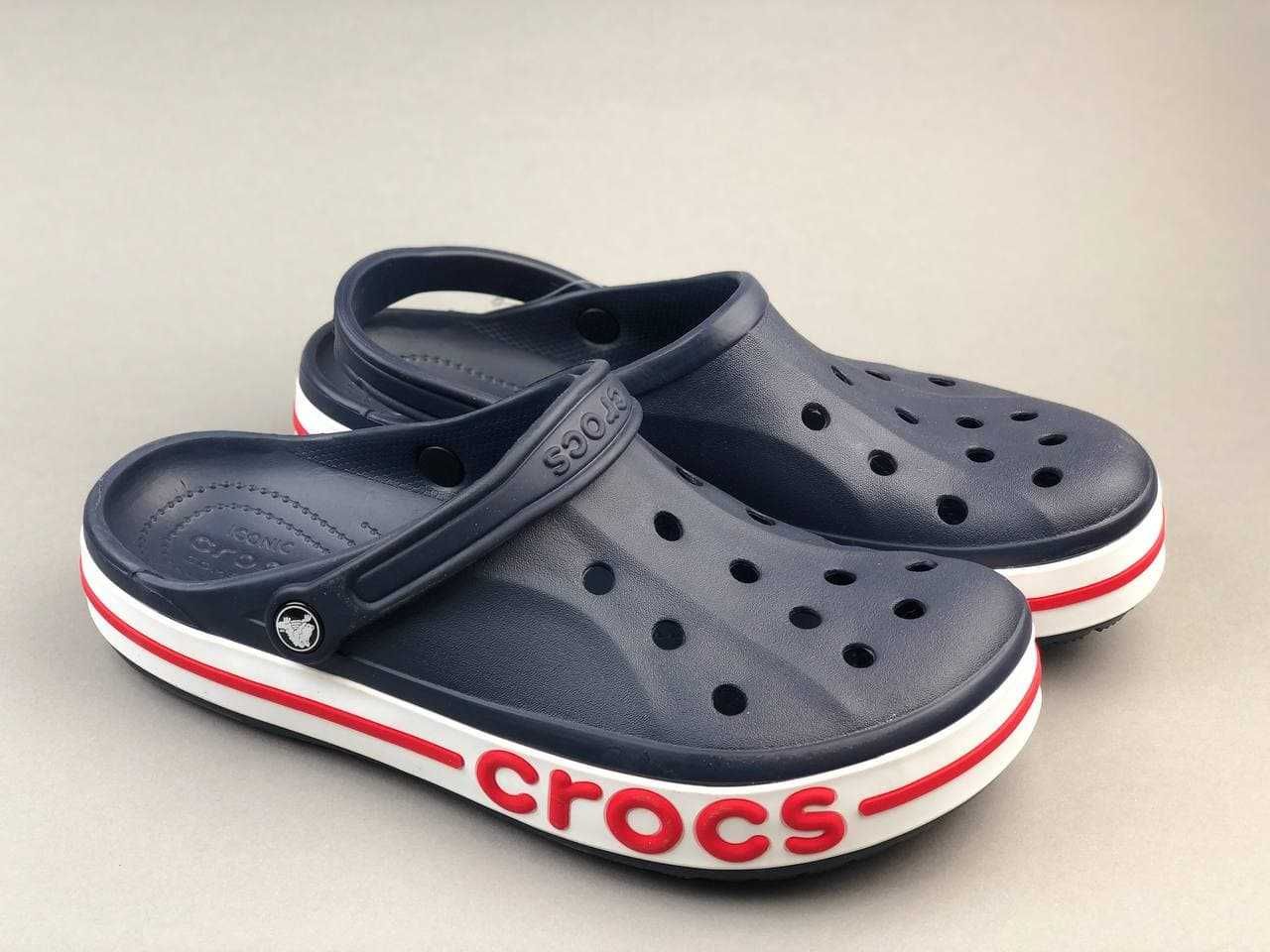 Купить кроксы на подарок Сабо Crocs bayaband цвета в наличии и размеры
