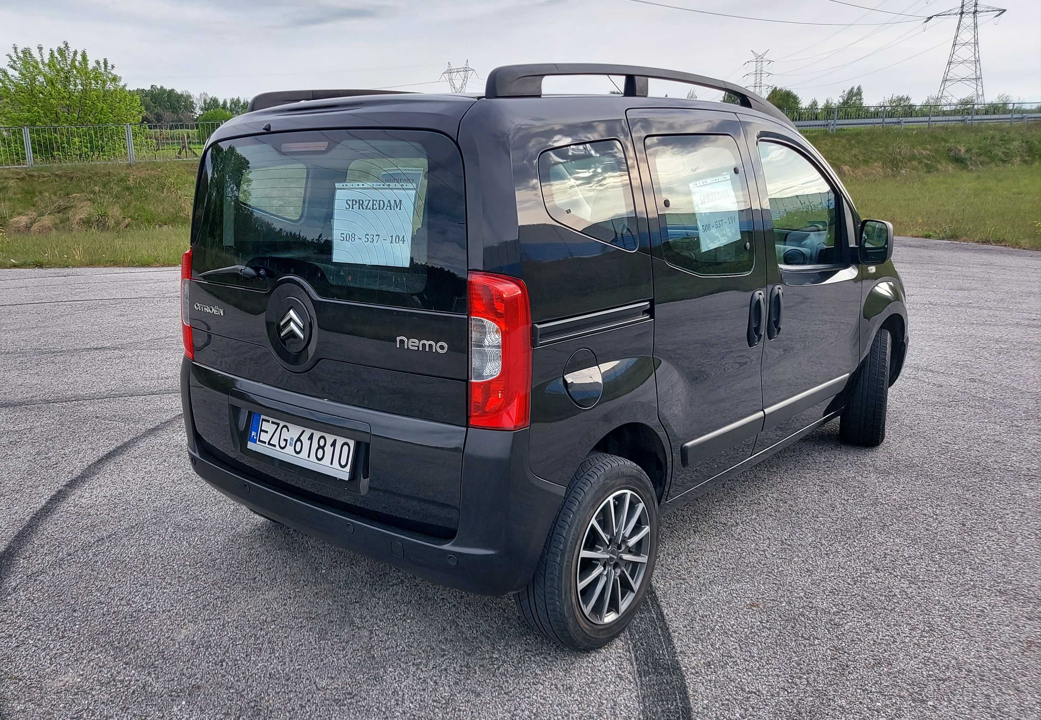 Citroen Nemo 1.4 HDI