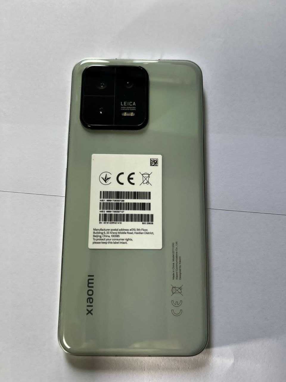 Смартфон Xiaomi Mi 13