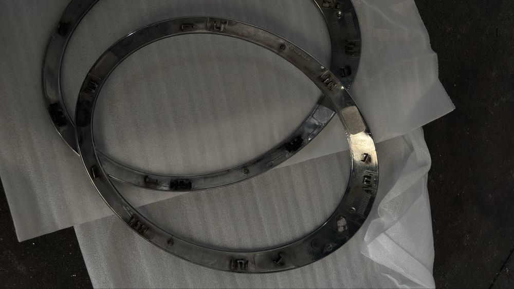 Material variado MINI R56